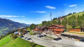 Гостиница Alpengasthof Enzianhof, Целль-На-Циллере